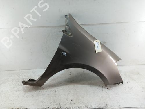 Used Right front fenders RENAULT CLIO III (BR0/1, CR0/1) 1.5 dCi (BR17, CR17) (86 hp) 28783328