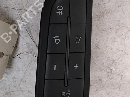 Used Headlight switch Headlight switch FIAT GRANDE PUNTO (199_) 1.3 D Multijet (75 hp) 28762755 28762755