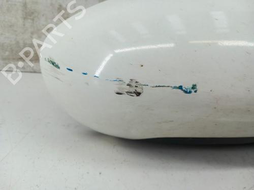 Right mirror NISSAN QASHQAI I (J10, NJ10) 1.5 dCi | BP28768565C27 