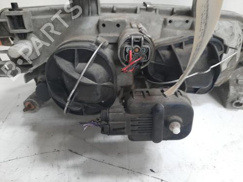 Left headlight NISSAN PRIMERA (P11) 2.0 16V | BP28761045C28 