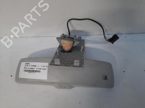 Used Rear mirror SEAT LEON (1P1) 1.9 TDI (105 hp) 28758218
