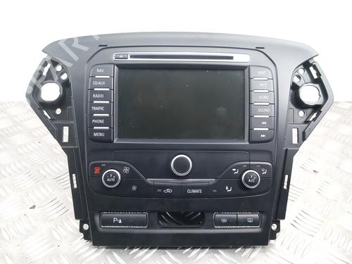 Used Radio FORD MONDEO IV (BA7) 2.0 TDCi (140 hp) 29147010