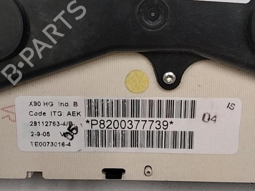 Used Instrument cluster Instrument cluster DACIA LOGAN (LS_) 1.4 (LS0A, LS0C, LS0E, LS0G) (75 hp) 28757903 28757903