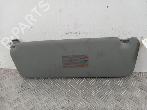 Used Right sun visor Right sun visor NISSAN PRIMASTAR Van (X83) 2.0 dCi 115 (114 hp) 36446089 36446089