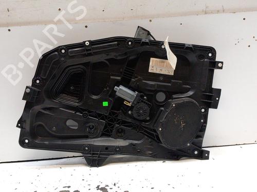 Front right window mechanism FORD FUSION (JU_) 1.4 TDCi | BP28748252C23