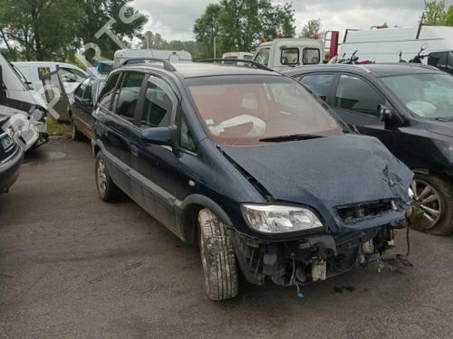 Switch OPEL ZAFIRA A MPV (T98) 2.2 DTI 16V (F75) | BP28781077I30  - Image 5