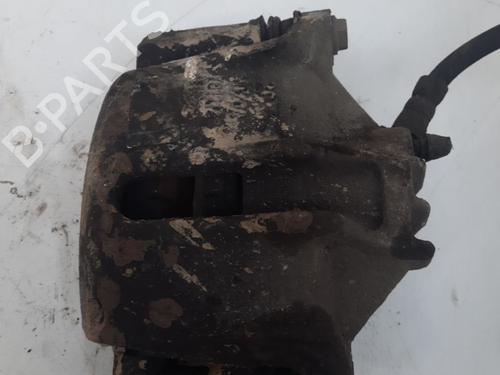 Right front brake caliper PEUGEOT 206 Hatchback (2A/C) 1.4 HDi eco 70 | BP28769705M104 