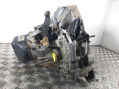 Gearbox RENAULT MEGANE III Hatchback (BZ0/1_, B3_) 1.5 dCi (BZ0C) | BP28782117M3 