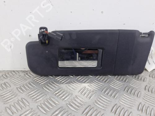 Left sun visor VW SCIROCCO III (137, 138) 1.4 TSI | BP39197063I1 - Image 2
