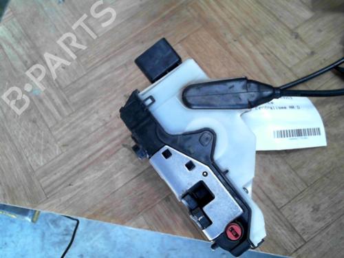 Used Rear right lock PEUGEOT 2008 I (CU_) 1.2 THP 110 / PureTech 110 (110 hp) 28765869