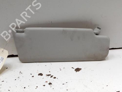Used Left sun visor SKODA FABIA II (542) 1.4 TDI (80 hp) 28762681