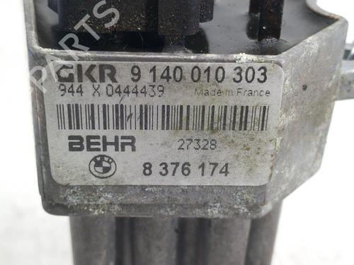 Heater resistor BMW 3 Touring (E36) 318 i | BP28761449M108 