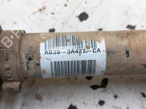 Right front driveshaft FORD RANGER (TKE) 2.2 TDCi 4x4 | BP28758737M39 - Image 4