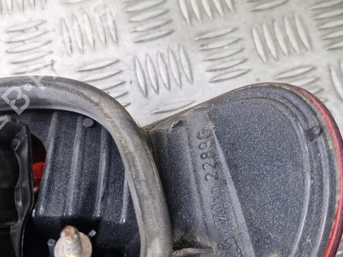 Used Left taillight Left taillight PEUGEOT 406 Coupe (8C) 2.2 HDI (133 hp) 39152497 39152497