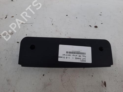 Used Third brake light Third brake light ALFA ROMEO 147 (937_) 1.9 JTD (937.AXD1A, 937.BXD1A, 937.AXV1A, 937.BXB1A,... (115 hp) 28791503 28791503