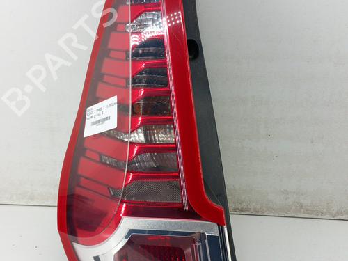 Used Left taillight RENAULT SCÉNIC III (JZ0/1_) 1.9 dCi (JZ0J, JZ1J, JZ1K, JZ1S) (131 hp) 28761954