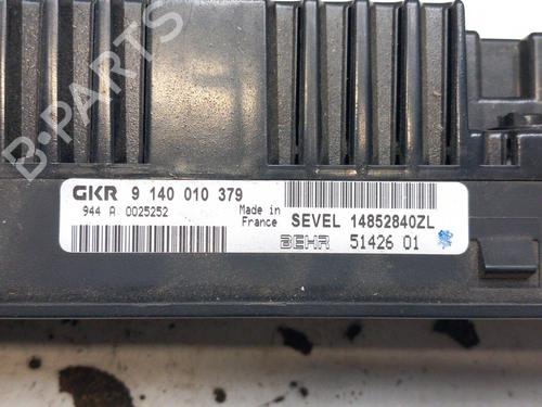 Used Climate control Climate control CITROËN EVASION MPV (22, U6) 2.0 HDI (109 hp) 28751808 28751808