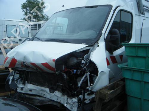 Venstre solskærm RENAULT MASTER III Bus (JV) 2.3 dCi 125 FWD (JV0C, JV0D, JV0H, JV0G, JV0J) | BP28772107I1  - Image 7