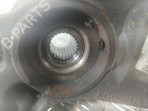 Right front steering knuckle FORD FIESTA VI (CB1, CCN) 1.6 TDCi | BP28743184M26 - Image 2