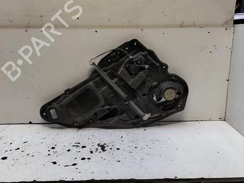 Rudehejsemekanisme Højre bagtil MAZDA 6 Hatchback (GG) 2.0 DI (GG14) (121 hp) 28794386