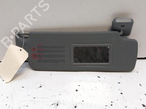 Højre solskærm RENAULT TWINGO I (C06_) 1.2 16V (C060) (60 hp) 28770566