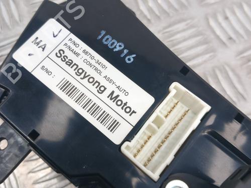 Climate control SSANGYONG KORANDO (CK) 2.0 e-XDi | BP28742247I5