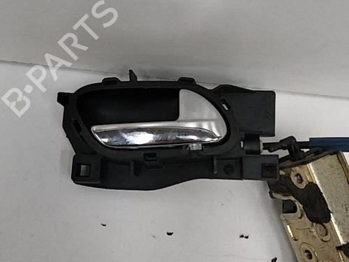 Rear right lock PEUGEOT 407 (6D_) 2.2 HDi 170 (6D4HTH) | BP28770144C99 