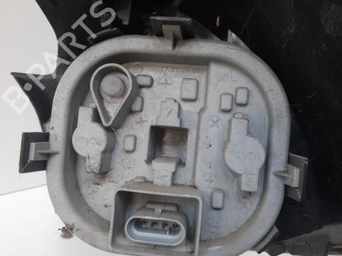 Left taillight FIAT BRAVO II (198_) 1.9 D Multijet (198AXE1A) | BP28757617C34 