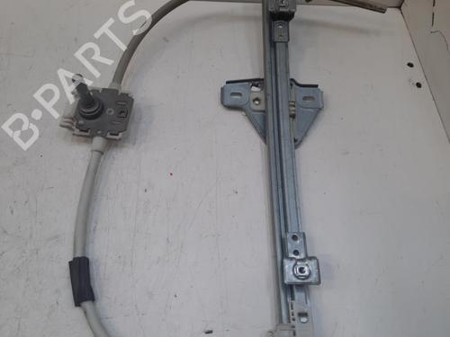Used Rear left window mechanism RENAULT MEGANE I (BA0/1_) 1.9 dTi (BA08, BA0N) (98 hp) 28786498