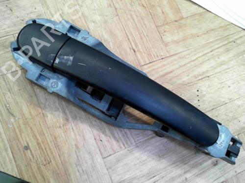 Used Front right exterior door handle VW POLO IV (9N_, 9A_) 1.4 TDI (70 hp) 28793056