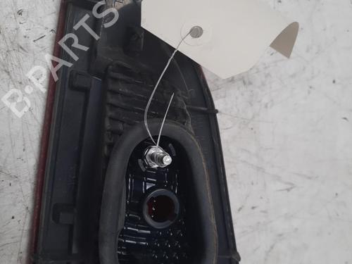 Used Left tailgate light Left tailgate light RENAULT SCÉNIC III (JZ0/1_) 1.5 dCi (110 hp) 28760208 28760208