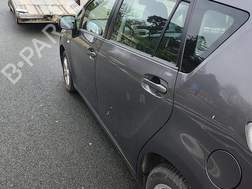 Used Parts TOYOTA VERSO (_R2_) 2.0 D-4D (AUR20_, AUR20R) 4634011