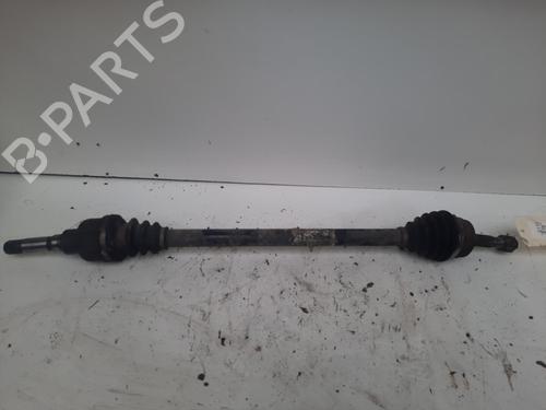 Used Right front driveshaft Right front driveshaft PEUGEOT 208 I (CA_, CC_) 1.4 HDi (68 hp) 28769118 28769118