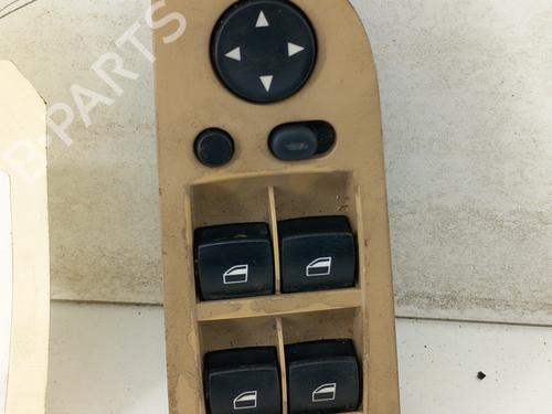Used Left front window switch BMW 3 (E90) 320 d (177 hp) 28751029