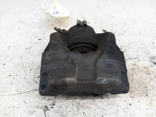 Højre bremsekaliber foran RENAULT CLIO V (B7_) 1.5 Blue dCi 85 (B7AG) (86 hp) 28780884