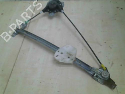 Used Rear left window mechanism RENAULT ESPACE III (JE0_) 2.2 12V TD (JE0E, JE0H, JE0P) (113 hp) 28765491