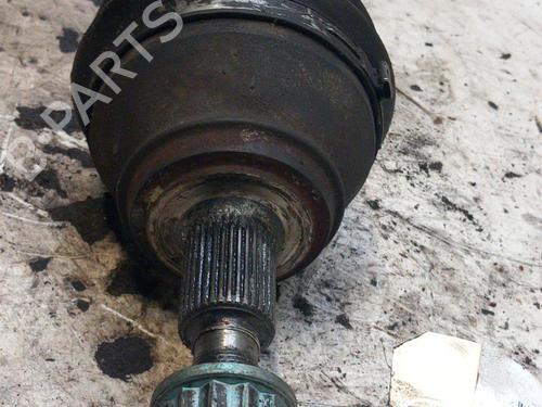 Left front driveshaft AUDI TT Roadster (8N9) 1.8 T quattro | BP28779016M38 
