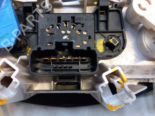 Used Climate control DACIA SANDERO 1.4 (BS0C, BS0A, BS0G, BS1F, BS0E) (75 hp) 28770687