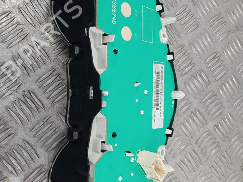 Steering column stalk CITROËN C3 II (SC_) 1.2 VTi 82 | BP30300970I23