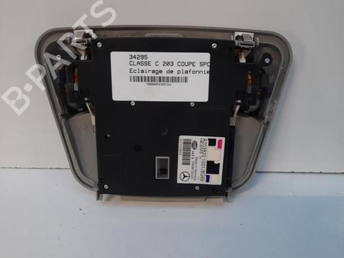 Interior roof light MERCEDES-BENZ C-CLASS Coupe (CL203) C 220 CDI (203.706) | BP28785063I8 