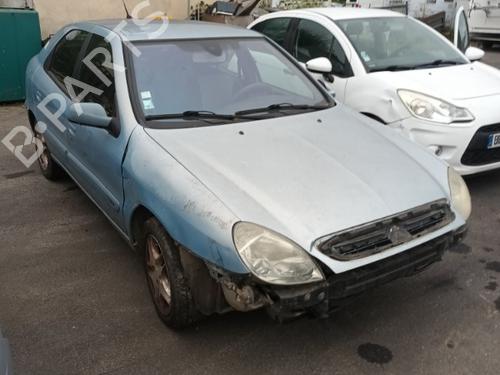 Left front brake caliper CITROËN XSARA (N1) 2.0 HDi 90 | BP28736090M105