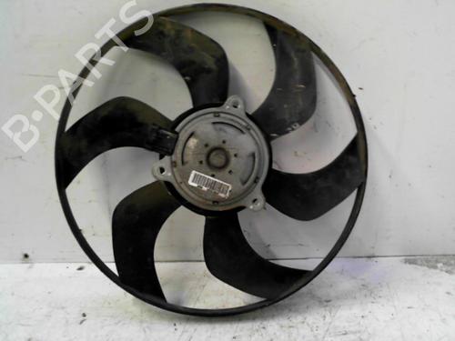Used Radiator fan CITROËN C3 Picasso (SH_) 1.6 HDI 90 (92 hp) 28777306