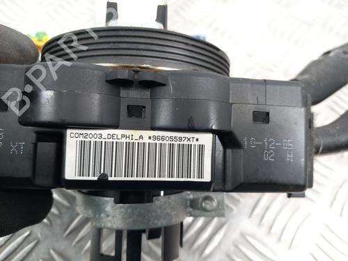 Steering column stalk PEUGEOT 607 (9D, 9U) 2.0 HDI | BP30937430I23