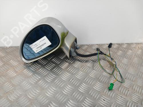 Used Left mirror CITROËN C4 I (LC_) 1.6 HDi (109 hp) 28739164