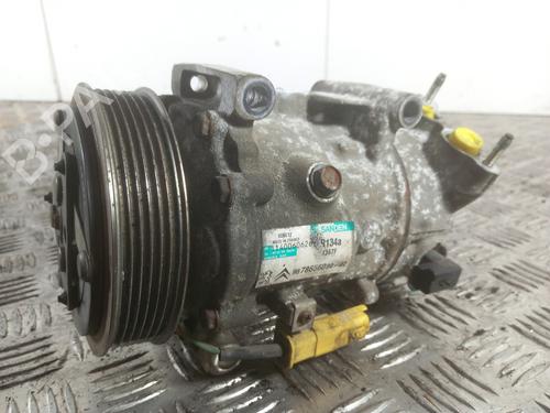 Used AC compressor CITROËN BERLINGO Box Body/MPV (B9) 1.6 HDi / BlueHDi 75 (75 hp) 29725192