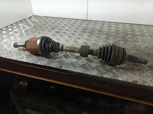 Used Left front driveshaft Left front driveshaft RENAULT KADJAR (HA_, HL_) 1.3 TCe 140 (HLNB, HLN1) (140 hp) 28780691 28780691
