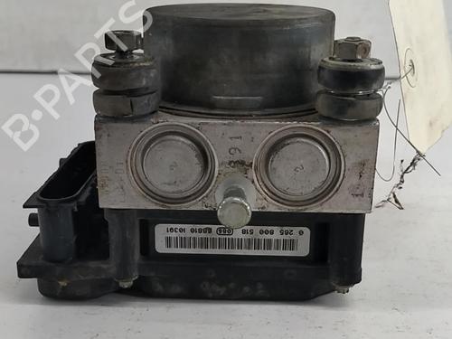 Used ABS pump ABS pump NISSAN NOTE (E11, NE11) 1.5 dCi (86 hp) 28788726 28788726