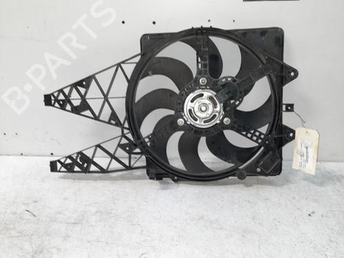 Køleventilator elektrisk FIAT GRANDE PUNTO (199_) 1.3 D Multijet (75 hp) 28786326