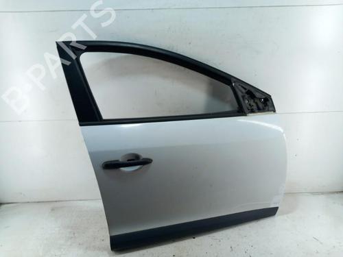 Right front door RENAULT MEGANE III Hatchback (BZ0/1_, B3_) 1.5 dCi (BZ0C) | BP28783653C3