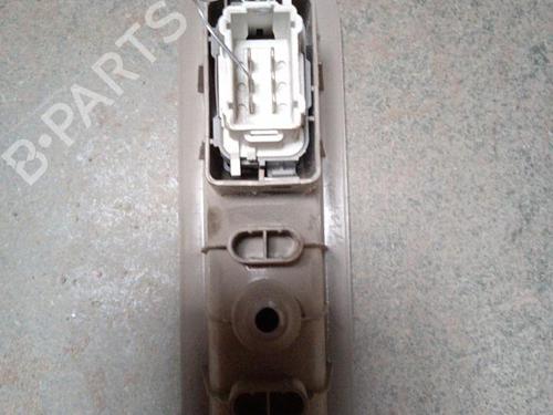 Used Left rear window switch RENAULT SCÉNIC II (JM0/1_) 2.0 dCi (JM1K) (150 hp) 28766206